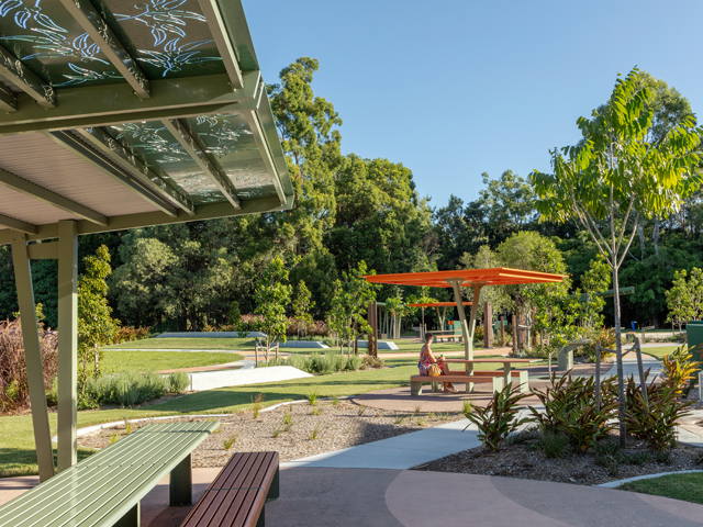 Alexander Clark Park